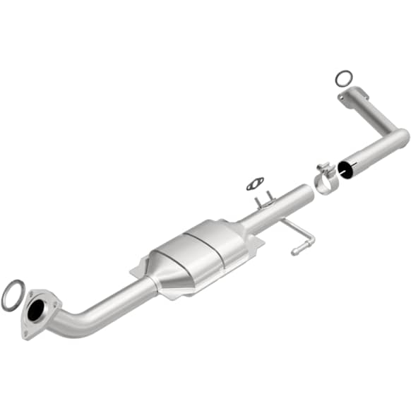 93376 Driver Side Catalytic Converter, 4.7L, 8Cyl, Federal EPA Standard, 46-State Legal (Cannot ship to CA, CO, NY or ME), HM Grade Series, Direct Fit