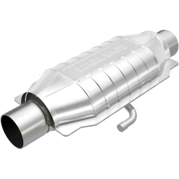 94014 No Returns Accepted - Catalytic Converter, Federal EPA Standard, 46-State Legal (Cannot ship to CA, CO, NY or ME), Standard Grade Series, Universal (Welding Required)
