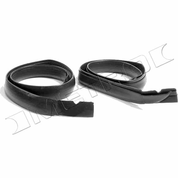 ALP 27 Metro Moulded Replacement Weatherstrip Seal - Window, Direct Fit, Set of 2