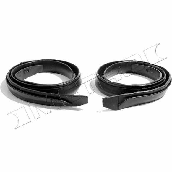 ALP 27-B Metro Moulded Replacement Weatherstrip Seal - Window, Direct Fit, Set of 2