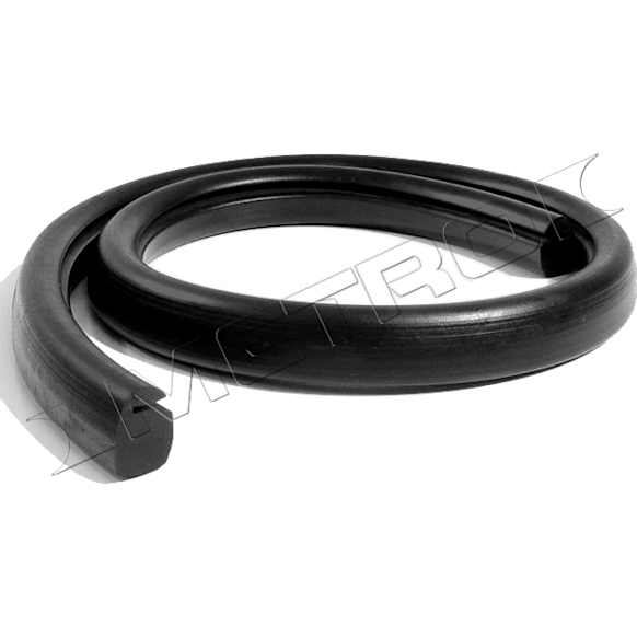 BG 109-C Metro Moulded Replacement Weatherstrip Seal - Nose panel, Direct Fit, Sold individually