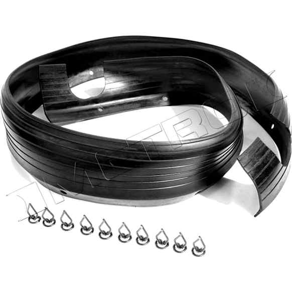 1968 Dodge Charger - Hood Seal