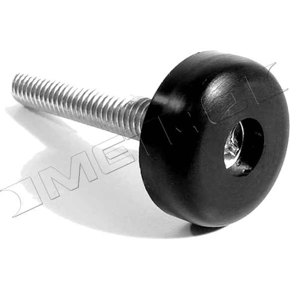 HA 3 Hood Bumper - Direct Fit, Sold Individually
