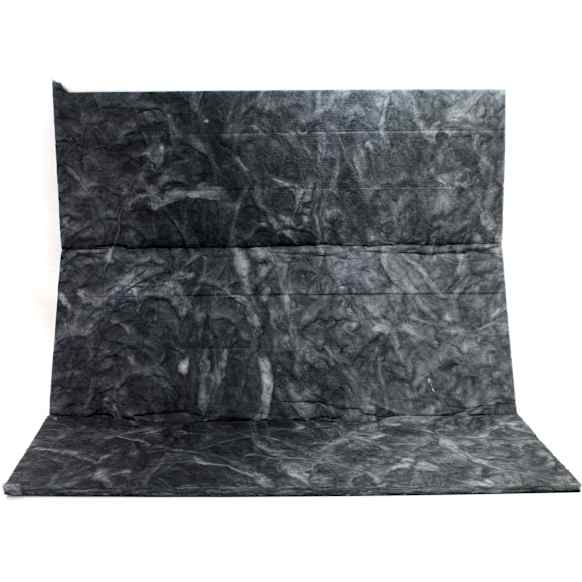 HI 2 - Universal Hood Insulation â€“ Black - 48 in. x 55 in.