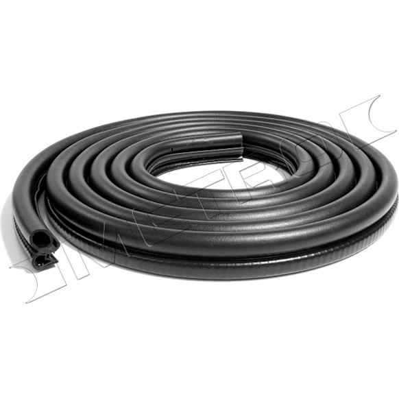 LM 123 Driver or Passenger Side Metro Moulded Replacement Door Molding and Beltlines