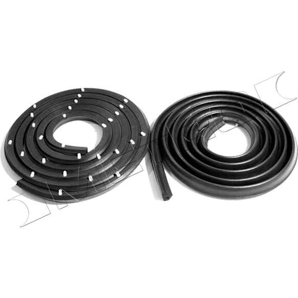 LM 54 Driver or Passenger Side Metro Moulded Replacement Door Molding and Beltlines