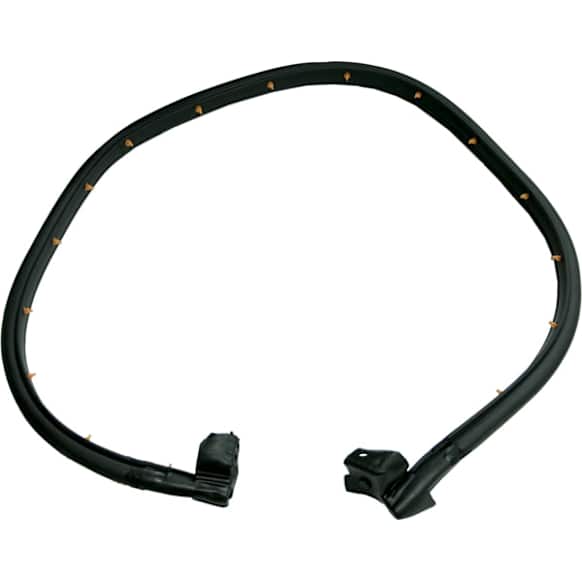 LM 92-L Front, Driver Side Door Molding and Beltlines