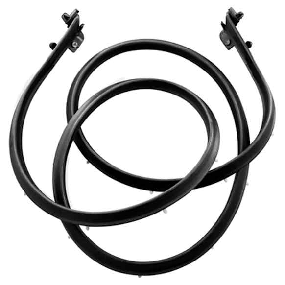 TG 11 Direct Fit Tailgate Weatherstrip Seal, Sold Individually
