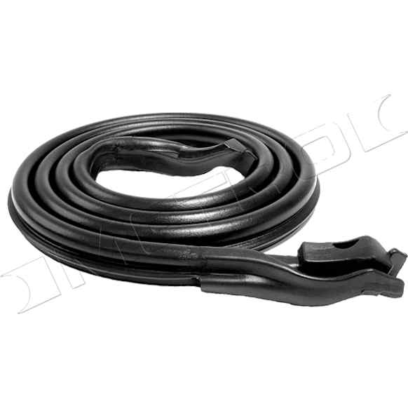 TG 14 Weatherstrip Seal - Tailgate, Direct Fit, Sold Individually