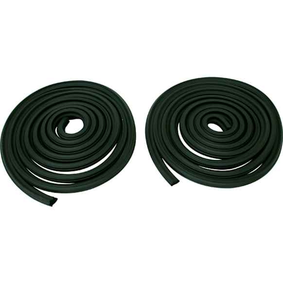 TK 30 OE Series Weatherstrip Seal - Hood/Trunk Weatherstripping, Direct Fit, Set of 2