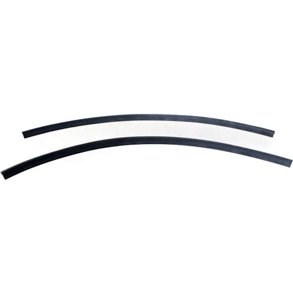 VS 2 Metro Moulded Replacement Weatherstrip Seal - Window, Direct Fit, Set of 2