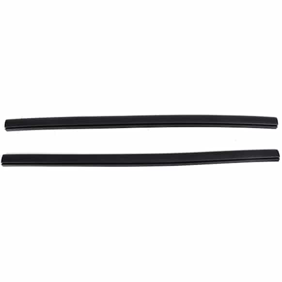 VS 3 Metro Moulded Replacement Weatherstrip Seal - Window, Direct Fit, Set of 2