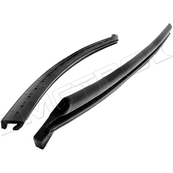 VS 3-Y Metro Moulded Replacement Weatherstrip Seal - Window, Direct Fit, Set of 2