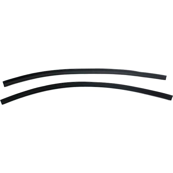 VS 4 Metro Moulded Replacement Weatherstrip Seal - Window, Direct Fit, Set of 2