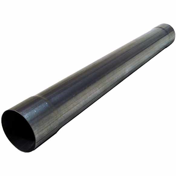 MDA36 Muffler Delete Pipe - Aluminized Steel, Direct Fit