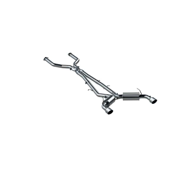 2024 Infiniti Q50 - Armor Pro Series, Cat-Back, Exhaust System, 3.0L 6Cyl, Made of Stainless Steel