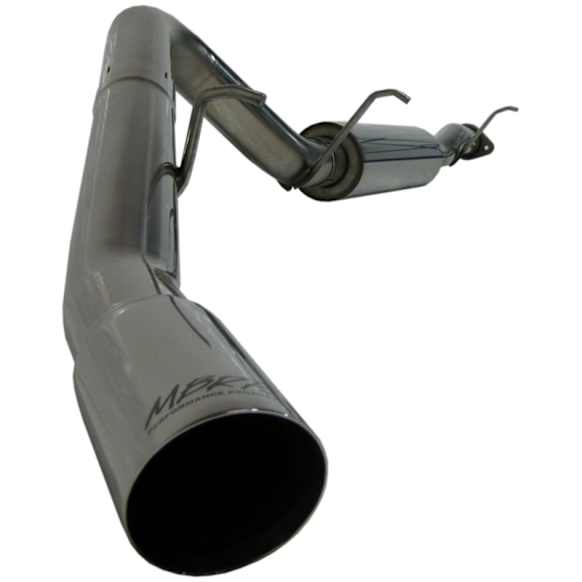 S5044AL Cat-Back Exhaust System, 5.3L, 8Cyl, Made of Stainless Steel, Armor Lite Series
