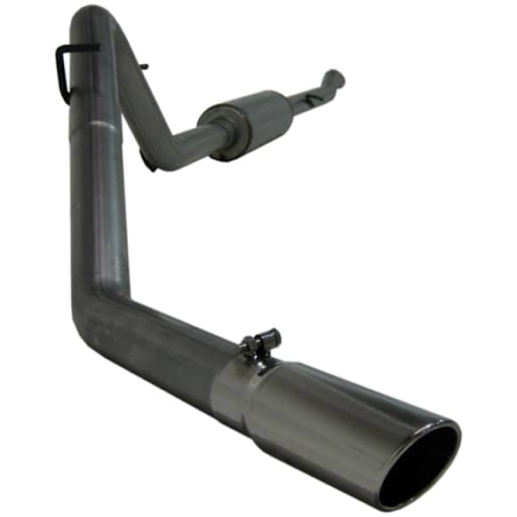 S5134AL Cat-Back Exhaust System, Made of Aluminized Steel, Armor Lite Series