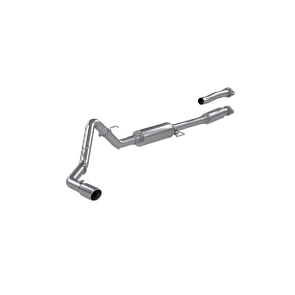 S5211AL Cat-Back Exhaust System, Made of Aluminized Steel, Armor Lite Series