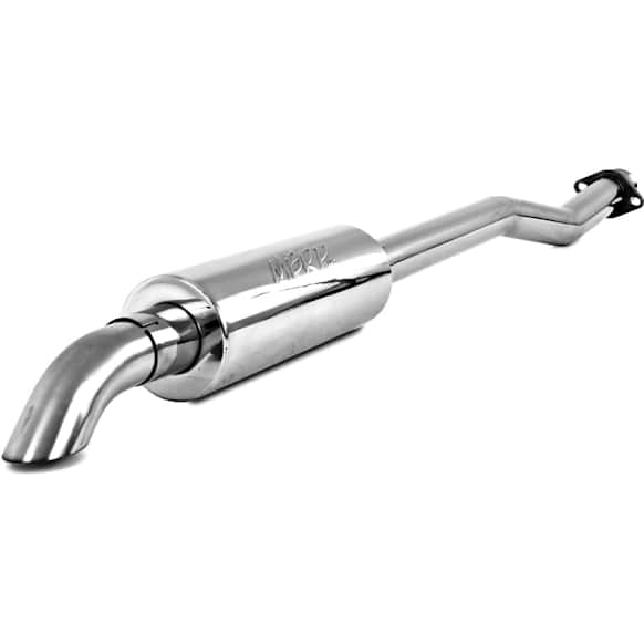 S5224409 Cat-Back Exhaust System, Made of Stainless Steel, Armor Plus Series