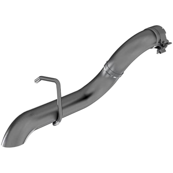 S5527409 Axle-Back Exhaust System, Made of Stainless Steel, Armor Plus Series