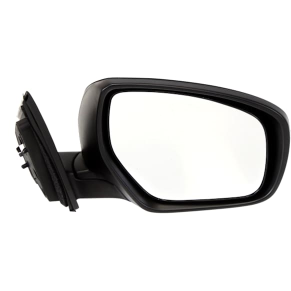 Passenger Side Mirror, Power, Non-Heated, Manual Folding, Paintable, No Signal Light, No Memory, No Puddle Light, No Auto-Dimming, No Blind Spot Feature, 6 Cyl., 3.7L Engine