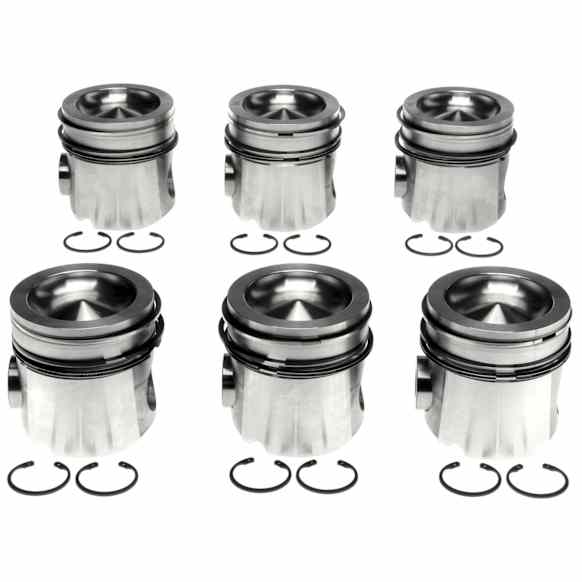 2008 Dodge Ram 2500 - Piston - Sold Individually