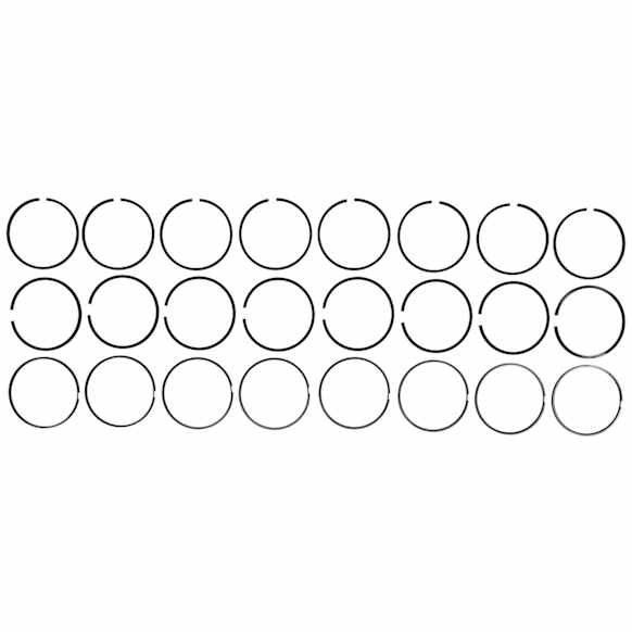 42097 Piston Ring Set - Set