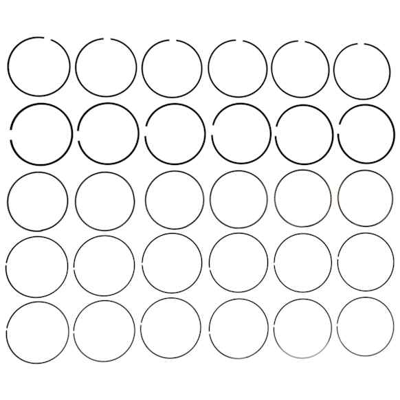 42146CP Piston Ring Set - Set