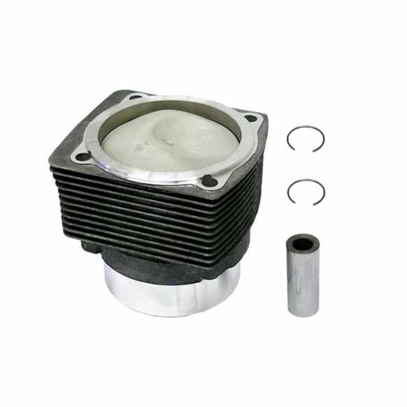 503 55 92 Piston and Cylinder (Euro 3.2 Liter, 95.0 mm, 10.3:1 Compression, Nikasil) - Replaces OE Number 99 0174 915