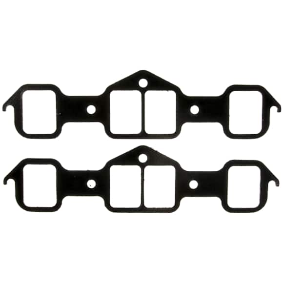 1972 Oldsmobile Custom Cruiser - Exhaust Manifold Gasket, High Performance Gasket, Graphite, Set of 2