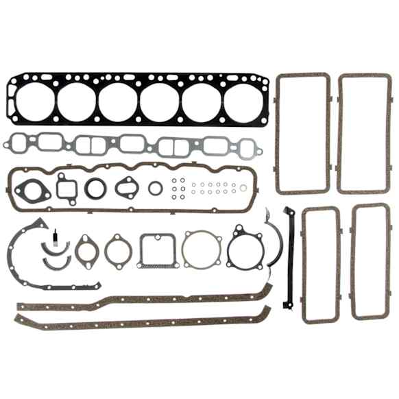 95-3000 Engine Gasket Set Overhaul