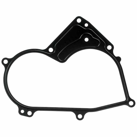 2018 Nissan Maxima - Driver Side, Timing Cover Gasket, 6 Cyl 3.5L, VCT Cover Gasket, Rubber Coated Beaded Steel