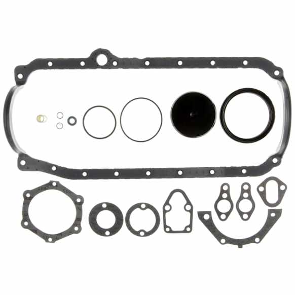 CS5746 Direct Fit Engine Conversion Gasket Set, Set of 17
