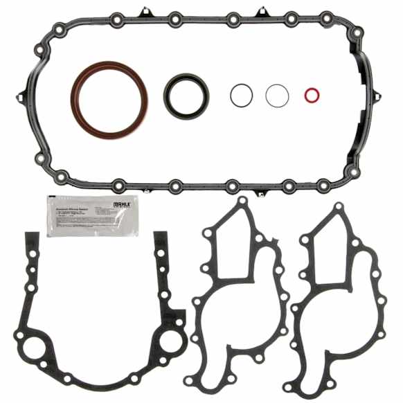 CS5891A Direct Fit Engine Conversion Gasket Set, Set of 10