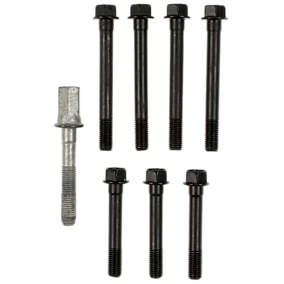 1990 Oldsmobile Silhouette - Cylinder Head Bolt, 6 Cyl 3.1L, Right Bank, Contains Head Bolt With Receiver Threads, Front Head