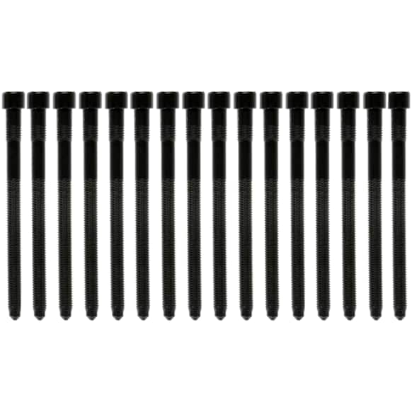 2003 Audi A6 Quattro - Cylinder Head Bolt, 6 Cyl 3.0L