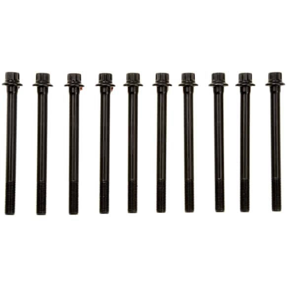 1990 Mazda Protege - Cylinder Head Bolt, 4 Cyl 1.8L