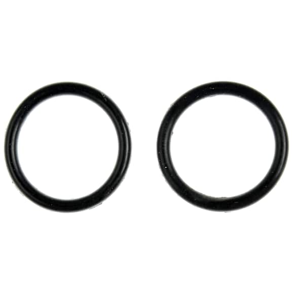 1994 Ford Taurus - Engine Coolant Pipe O-Ring, Back Side Of Water Pump, Water By-Pass O-Ring Set, Set of 2