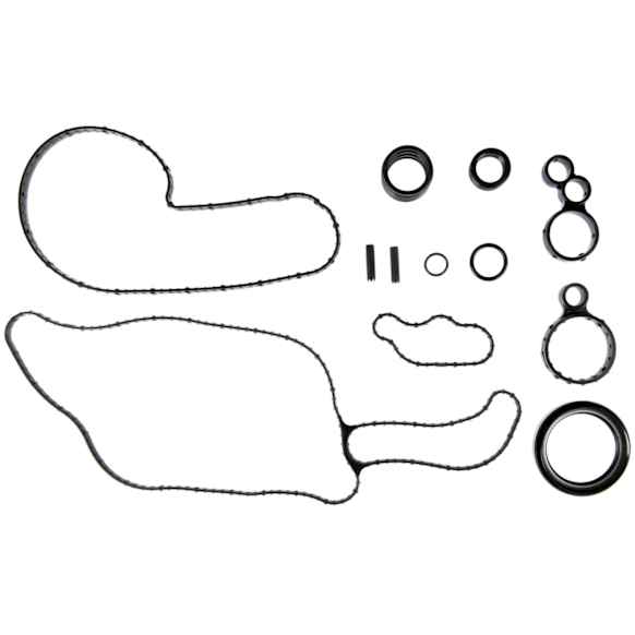 2015 Ford F-150 - Timing Cover Gasket, 6 Cyl 2.7L