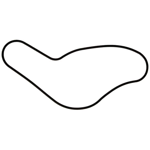 K17818 Water Pump Gasket - Direct Fit, Sold Individually