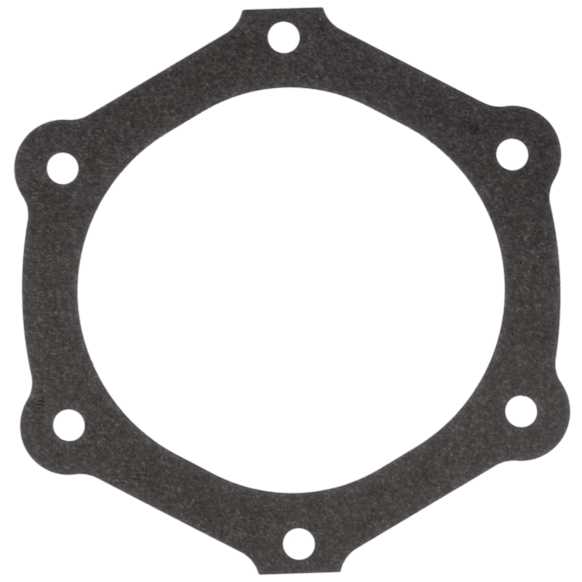1999 Isuzu Hombre - Water Pump Gasket - Sold Individually