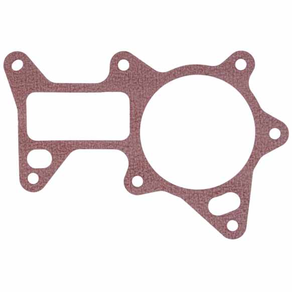 2009 Jeep Wrangler - Water Pump Gasket - Sold Individually