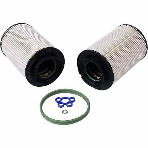 KX 178D Mahle OE Replacement Fuel Filter