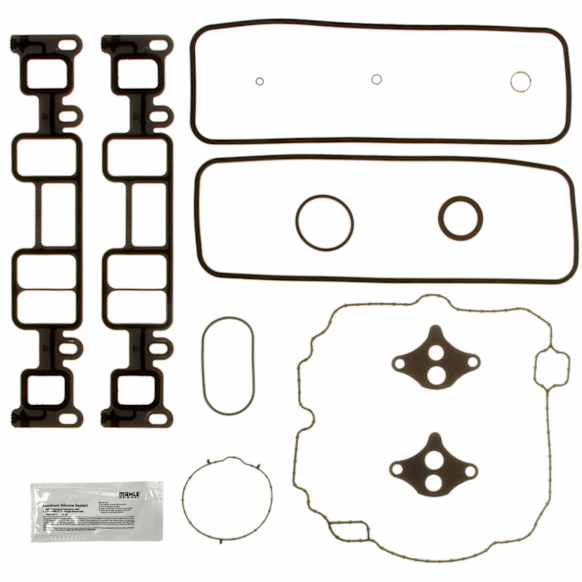 2013 Chevrolet Silverado 1500 - 6 Cyl 4.3L, Contains Premium Grade Intake Manifold Gaskets. Master Set - Contains Intake and Valve Cover Gaskets Plus All Miscellaneous Gaskets And Seals Needed for Intake Installation.