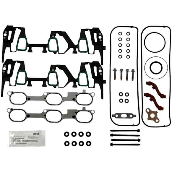 2006 Chevrolet Equinox - Intake Manifold Gasket, 6 Cyl 3.4L, Master Set - Contains Intake and Valve Cover Gaskets Plus All Miscellaneous Gaskets And Seals Needed for Intake Installation. Contains Intake Manifold Bolts