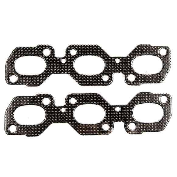 MS12415 Exhaust Manifold Gasket - Steel, Direct Fit, Set of 2