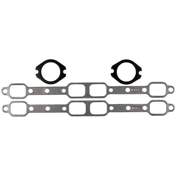 MS15139 Exhaust Manifold Gasket - Composite, Direct Fit, Set of 4