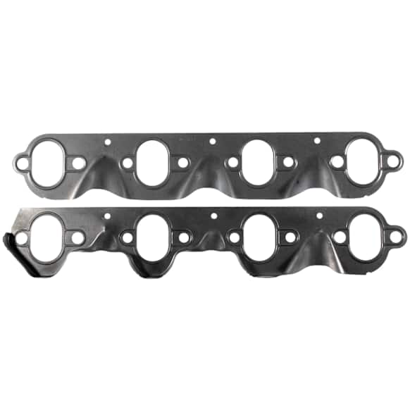 1976 Ford F-150 - Exhaust Manifold Gasket, With Heat Shield, Steel, Set of 2