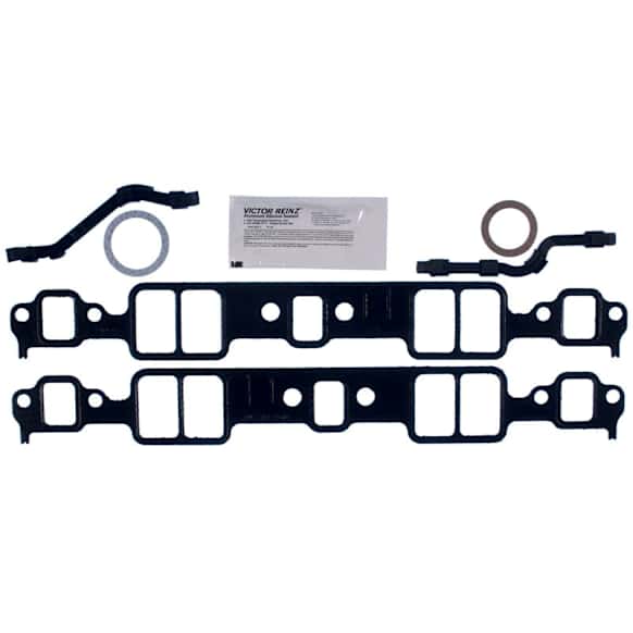 1981 Pontiac Catalina - Intake Manifold Gasket, 8 Cyl 5.0L, Composite